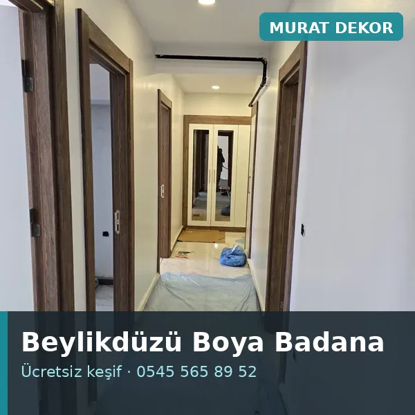 Beylikdüzü boya badana - Murat Dekor Beylikdüzü boya badana - Murat Dekor