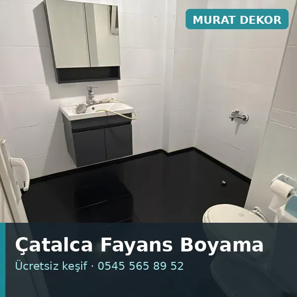 Çatalca fayans boyama - Murat Dekor Çatalca fayans boyama - Murat Dekor