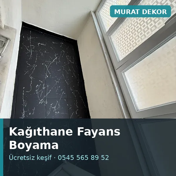 Kağıthane fayans boyama - Murat Dekor Kağıthane fayans boyama - Murat Dekor