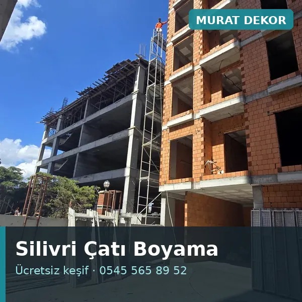 Silivri çatı boyama - Murat Dekor Silivri çatı boyama - Murat Dekor