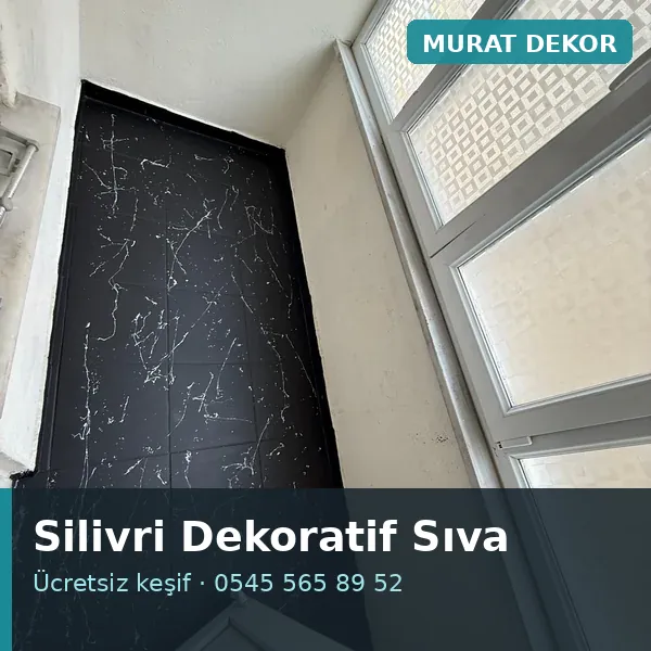 Silivri dekoratif sıva - Murat Dekor Silivri dekoratif sıva - Murat Dekor