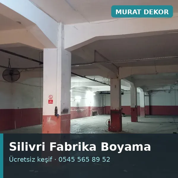Silivri fabrika boyama - Murat Dekor Silivri fabrika boyama - Murat Dekor