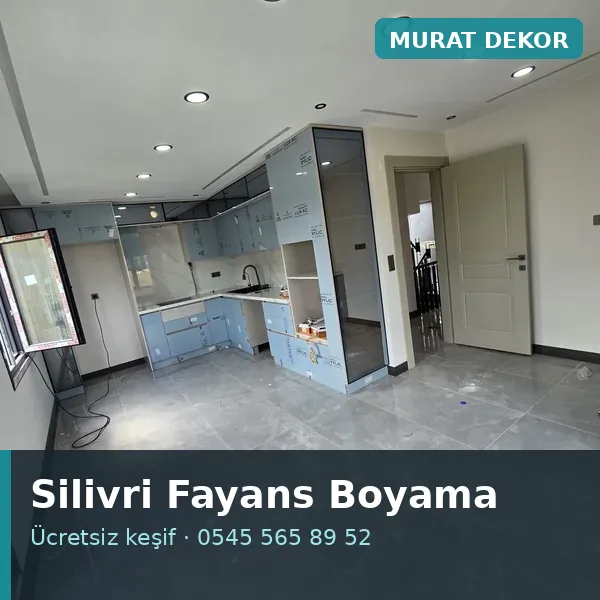 Silivri fayans boyama - Murat Dekor Silivri fayans boyama - Murat Dekor