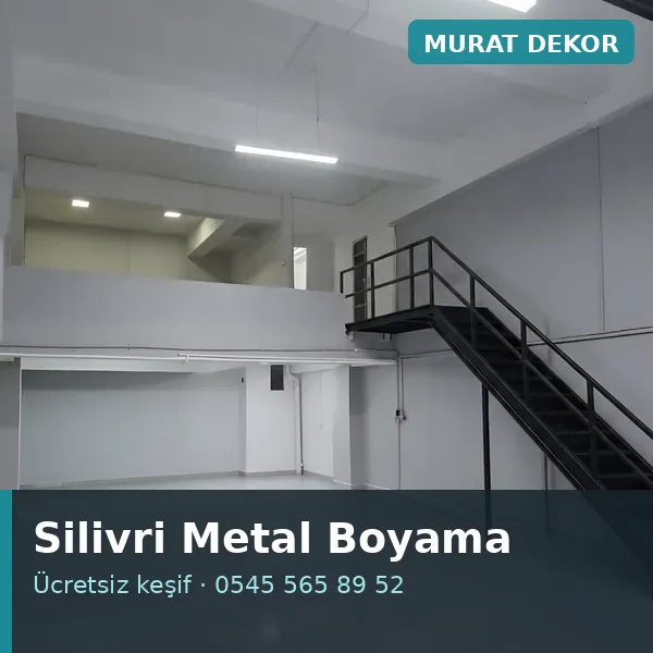 Silivri metal boyama - Murat Dekor Silivri metal boyama - Murat Dekor