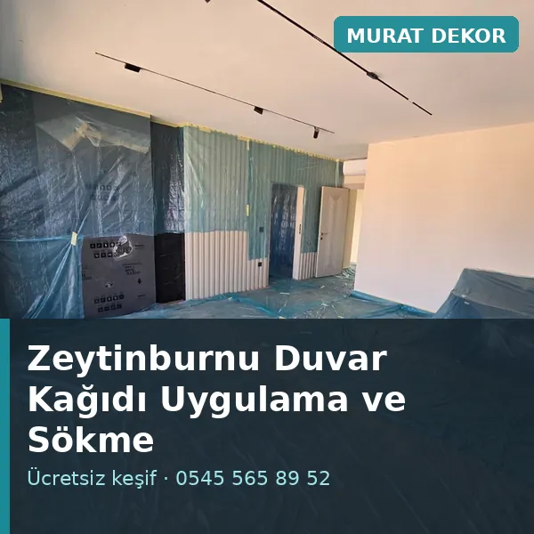Zeytinburnu duvar kağıdı uygulama ve sökme - Murat Dekor Zeytinburnu duvar kağıdı uygulama ve sökme - Murat Dekor