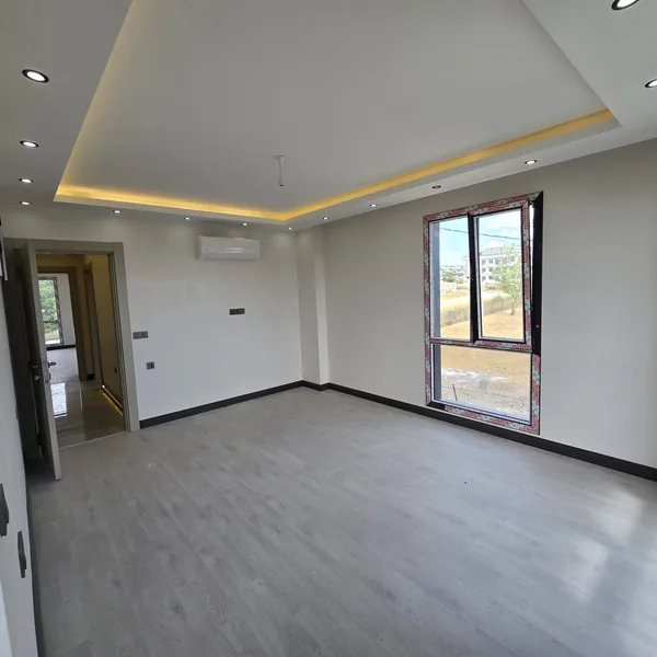 Mutfak ve Salon Boyama Uygulaması 8