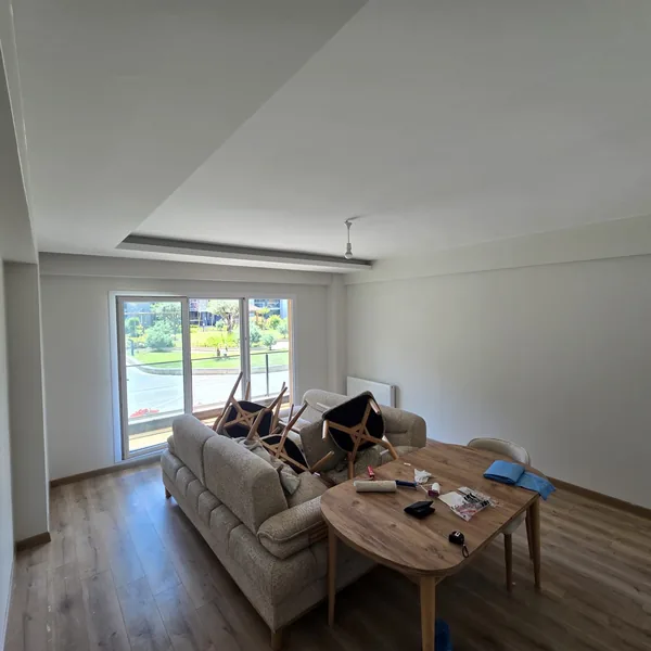 Mutfak ve Salon Boyama Uygulaması 32