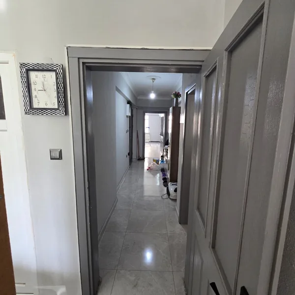 Salon Aydınlatma ve Boya Uyumu 47