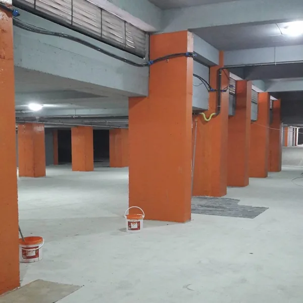 Salon Boya Badana Uygulaması 61