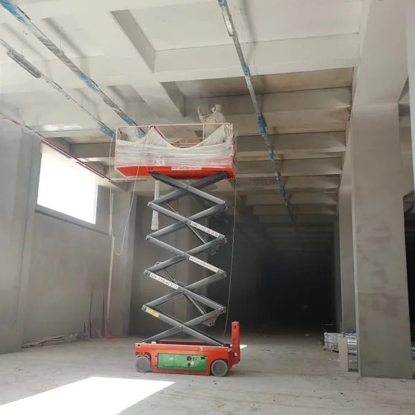 Salon Aydınlatma ve Boya Uyumu 71